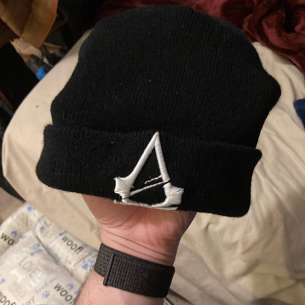 Assassins Creed Beanie (Vintage)
